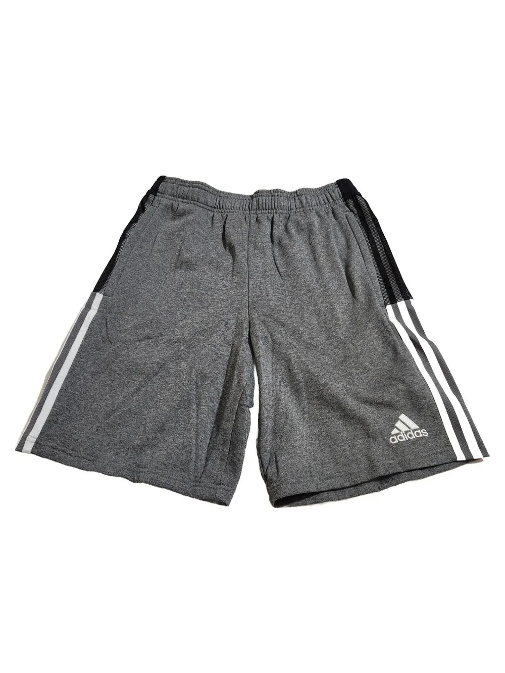 Adidas Men's Size 2XL Gray Shorts TIRO21 SW SHO Football Soccer NWT 07